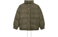 CELINE FW22 Jackets Coats Women's Khaki