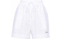 MIU MIU Casual Shorts Women's White