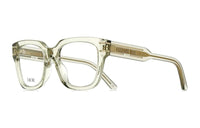 DIOR - Square Eyeglass Frames Men's Light Green
