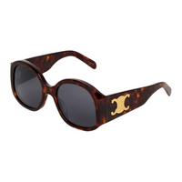 CELINE Triomphe Xl 02 Sunglasses In Acetate
