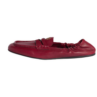 MIU MIU Casual Single Shoes Women's Burgundy