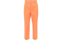 PRADA Casual Pants Women's Orange