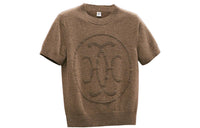 HERMES FW22 Sweater Women's Moss Green