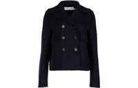 DIOR SS21 Business Suit Coat Women's Black