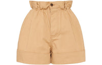 MIU MIU Casual Shorts Women's Khaki