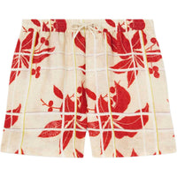 Loro Piana Casual Shorts Men's Red