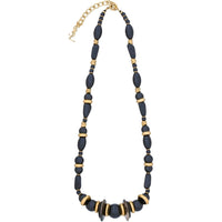 SAINT LAURENT Necklaces Women's Black