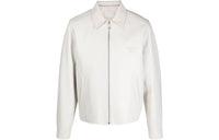 PRADA Jackets Coats Men's White