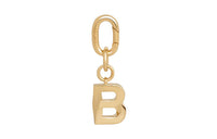 CELINE Brass Pendant Bag Accessory Women's Gold