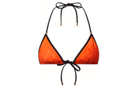 LOUIS VUITTON Bra Women's Orange