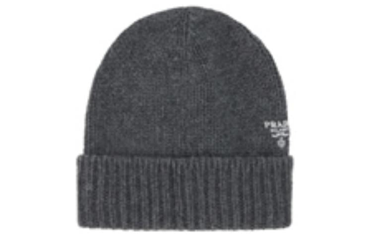 PRADA Beanies Men Black