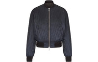 DIOR Reversible Oblique Bomber Jacket