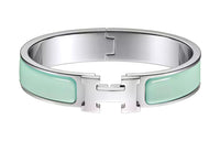 HERMES Bangles Women's Mint Green