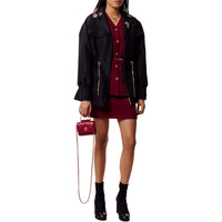 CHANEL FW23 Jackets Coats Women's Black