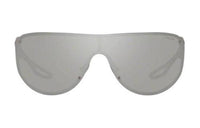 PRADA Irregular Shape Sunglasses Women's Gray