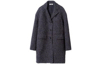 MIU MIU Coats Women's Blue