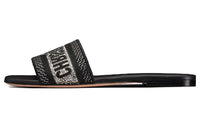 DIOR Dway Slip Resistant Stylish Sandal Women's Black