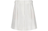 Loro Piana Casual Shorts Women's White