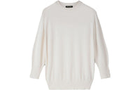 Loro Piana Cashmere Sweater Women's White