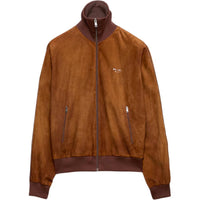 PRADA Jackets & Coats Men's Cognac