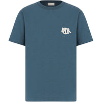 DIOR Charm Relaxed Fit T Shirt