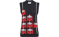 PRADA Vests Women's Black