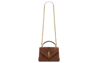 SAINT LAURENT College Handbags