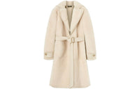 Loro Piana FW22 Coat Women's Beige