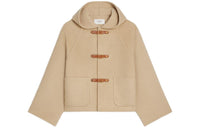 CELINE FW23 Jackets Coats Women's Camel
