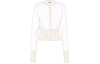 MIU MIU Sweaters Women's White