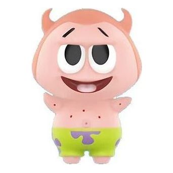 Pop Mart x Spongebob The Monsters Labubu 'Patrick Star x YAYA' 210300246-612743883