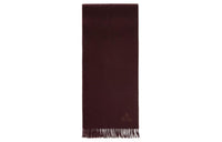 Loro Piana Knit Scarves Men's Brown
