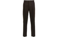 Loro Piana SS23 Casual Pants Men's Black