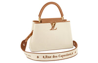 LOUIS VUITTON Capucines Mm