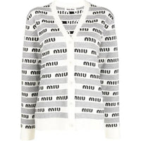 MIU MIU FW22 Knitwear Women's Gray