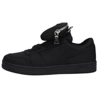 PRADA Low Top Skateboard Shoes Men's Black