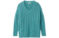 MIU MIU FW23 Knitwear Women's Turquoise