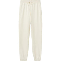 Loro Piana FW24 Casual Pants Women's Vanilla Ivory
