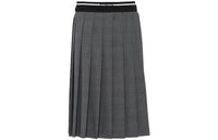 MIU MIU Casual Long Skirts Women's Gray