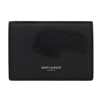 SAINT LAURENT Paris Business Cardholder