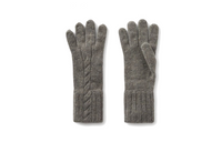 Loro Piana Napier Knitted Gloves
