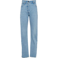 PRADA Jeans Women's Light Blue