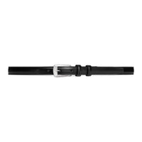 CELINE BC 02 18MM Belt In Taurillon Leather