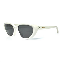 CELINE   Cat Eye Sunglasses Women's White