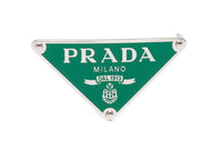 PRADA Accessories Men Green