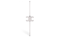 CELINE Triomphe Bookmark In Brass