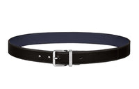 DIOR Logo Engraved Reversible Belt