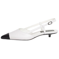 CHANEL Stylish Sandals Women's White