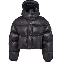 PRADA Jackets & Coats Women's Black