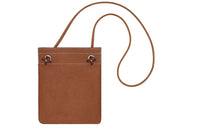 HERMES Aline Calfskin Crossbody Bag, Shoulder Bag Mini Women's